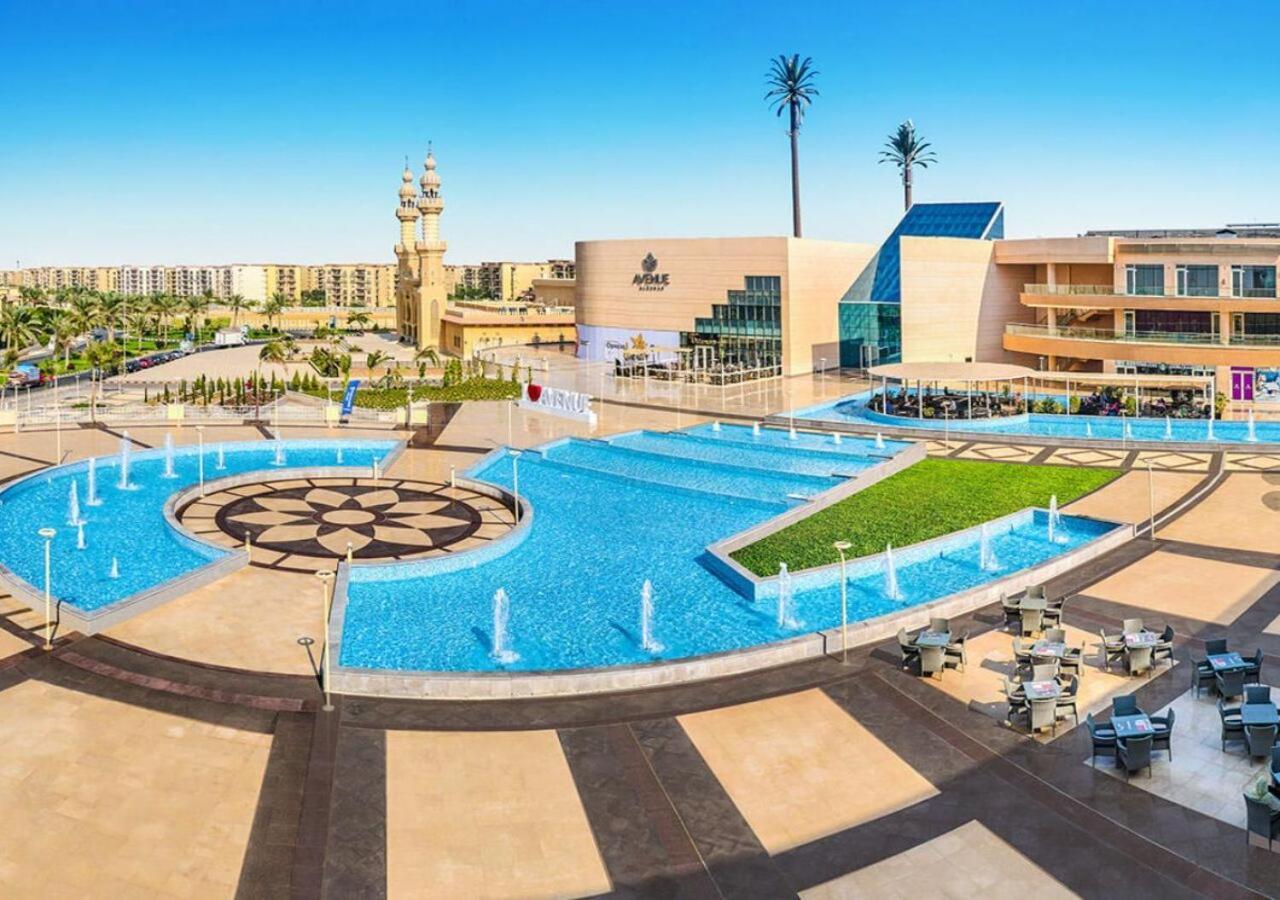 Apartmenttt In El Rehab Apartment