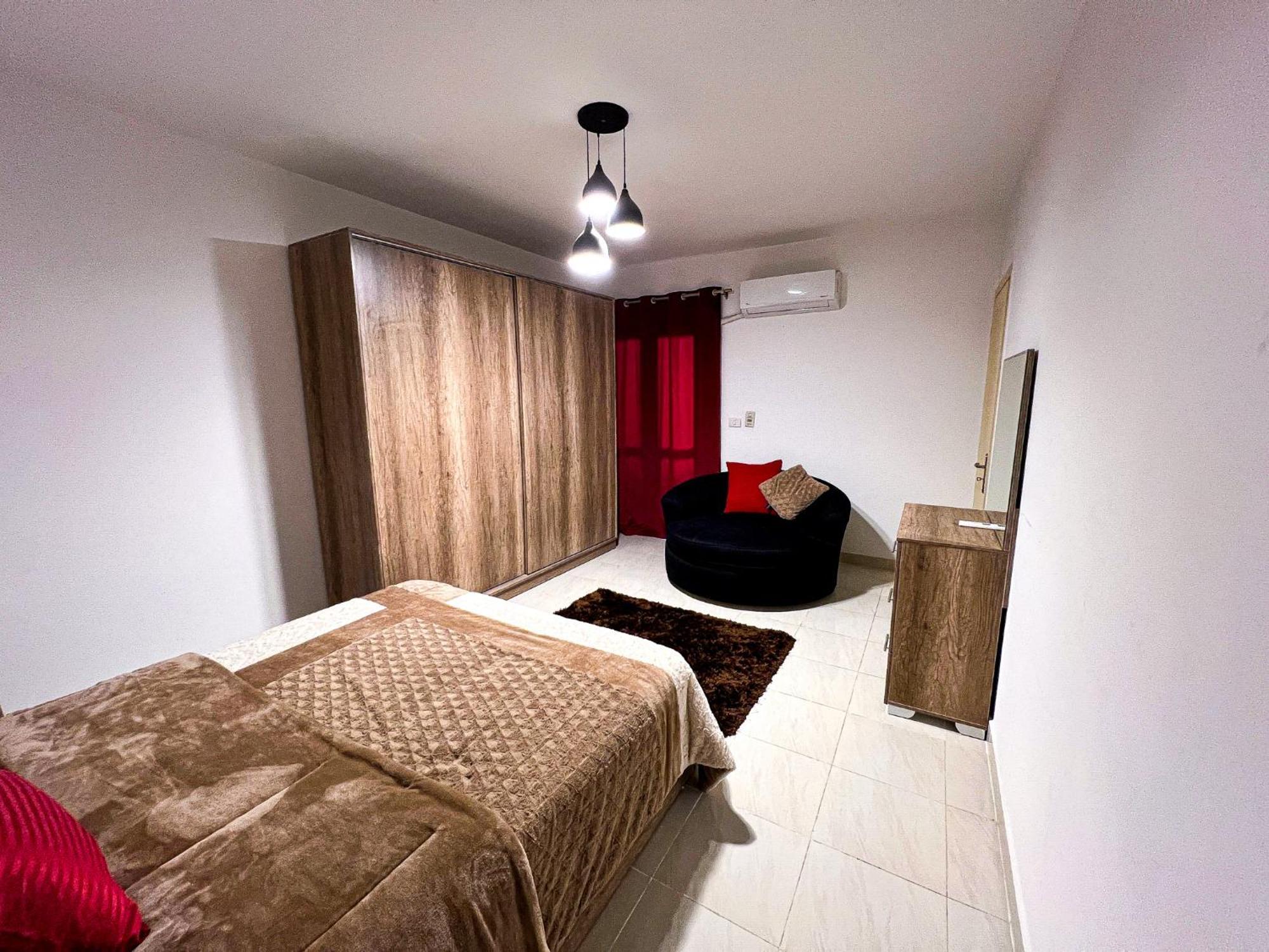 Apartmenttt In El Rehab Cairo