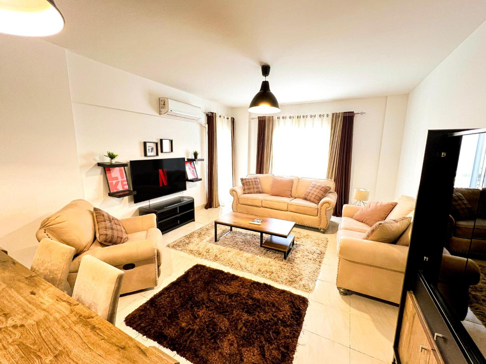 Apartmenttt In El Rehab Apartment