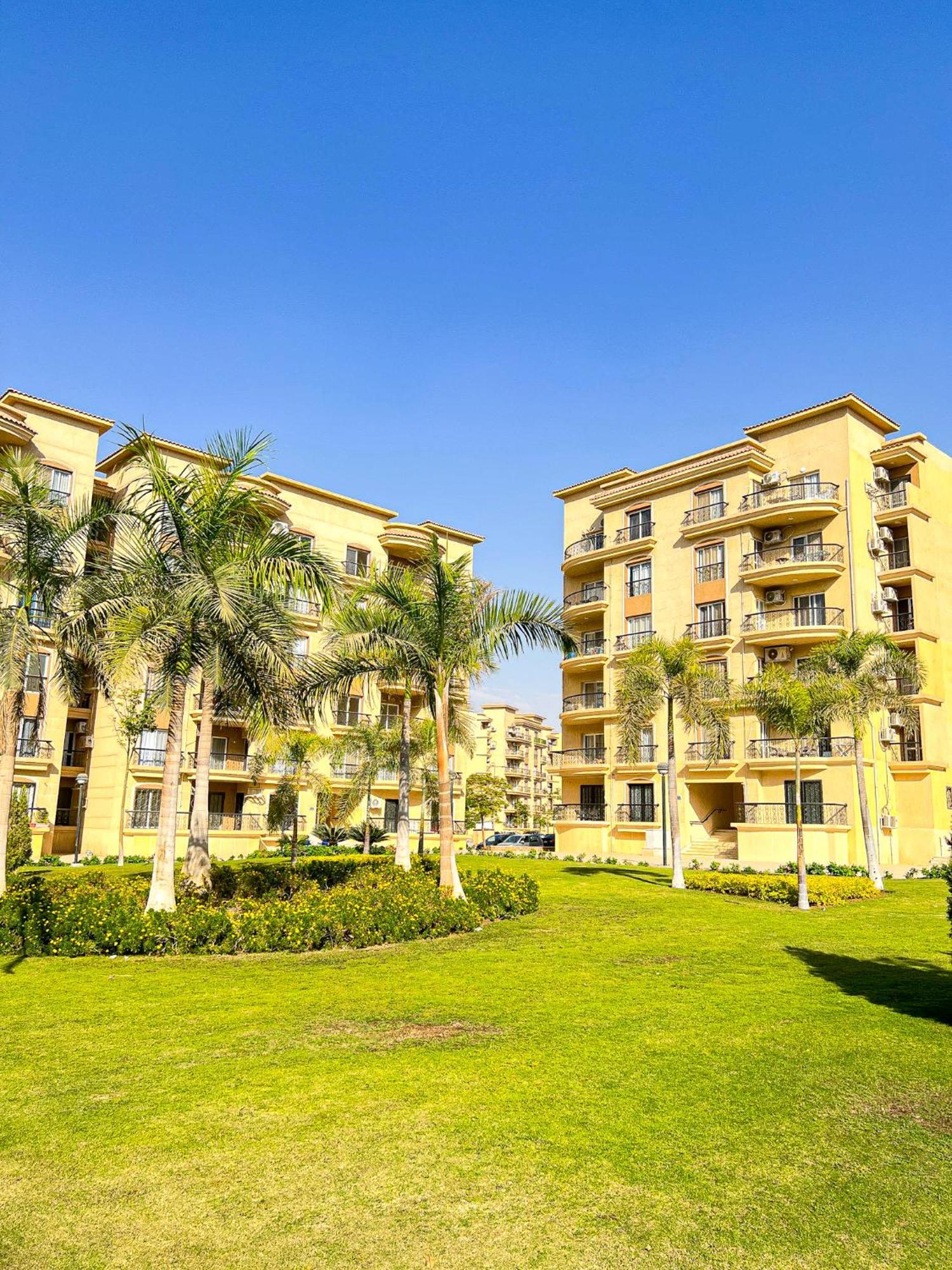 Apartmenttt In El Rehab Apartment