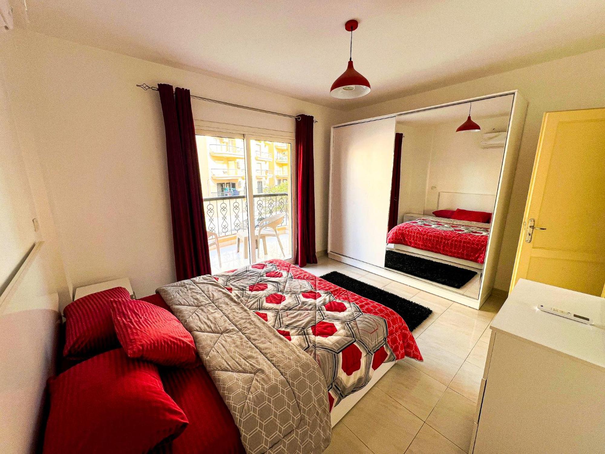 Apartmenttt In El Rehab