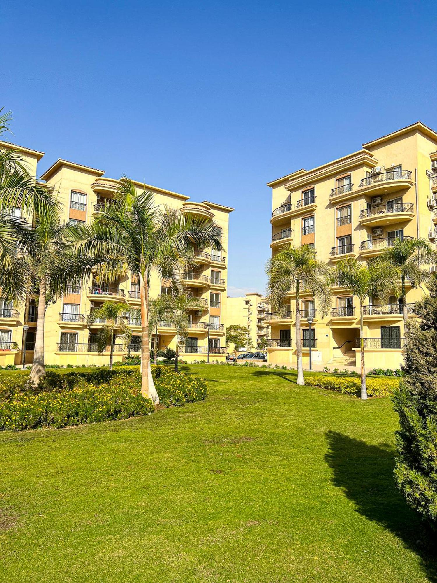Apartmenttt In El Rehab Apartment Cairo