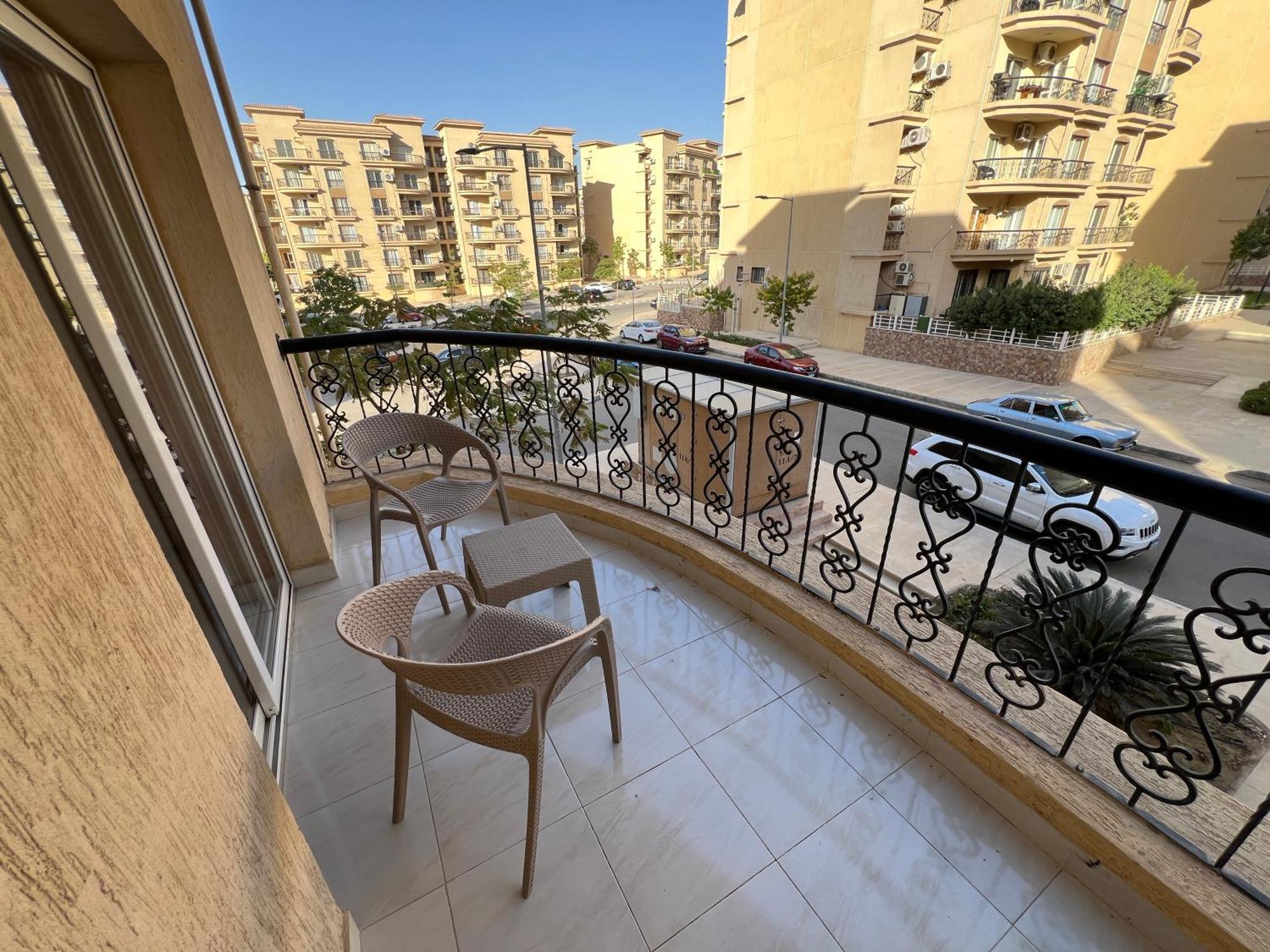 Appartement Apartmenttt In El Rehab