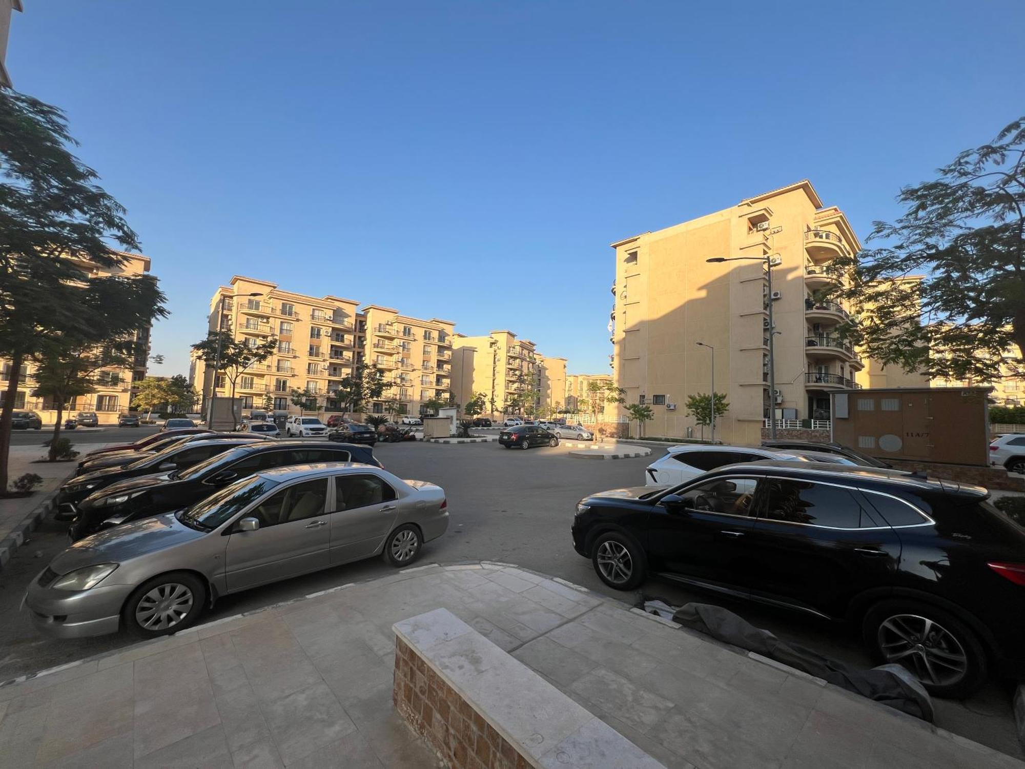 Appartement Apartmenttt In El Rehab Caïro