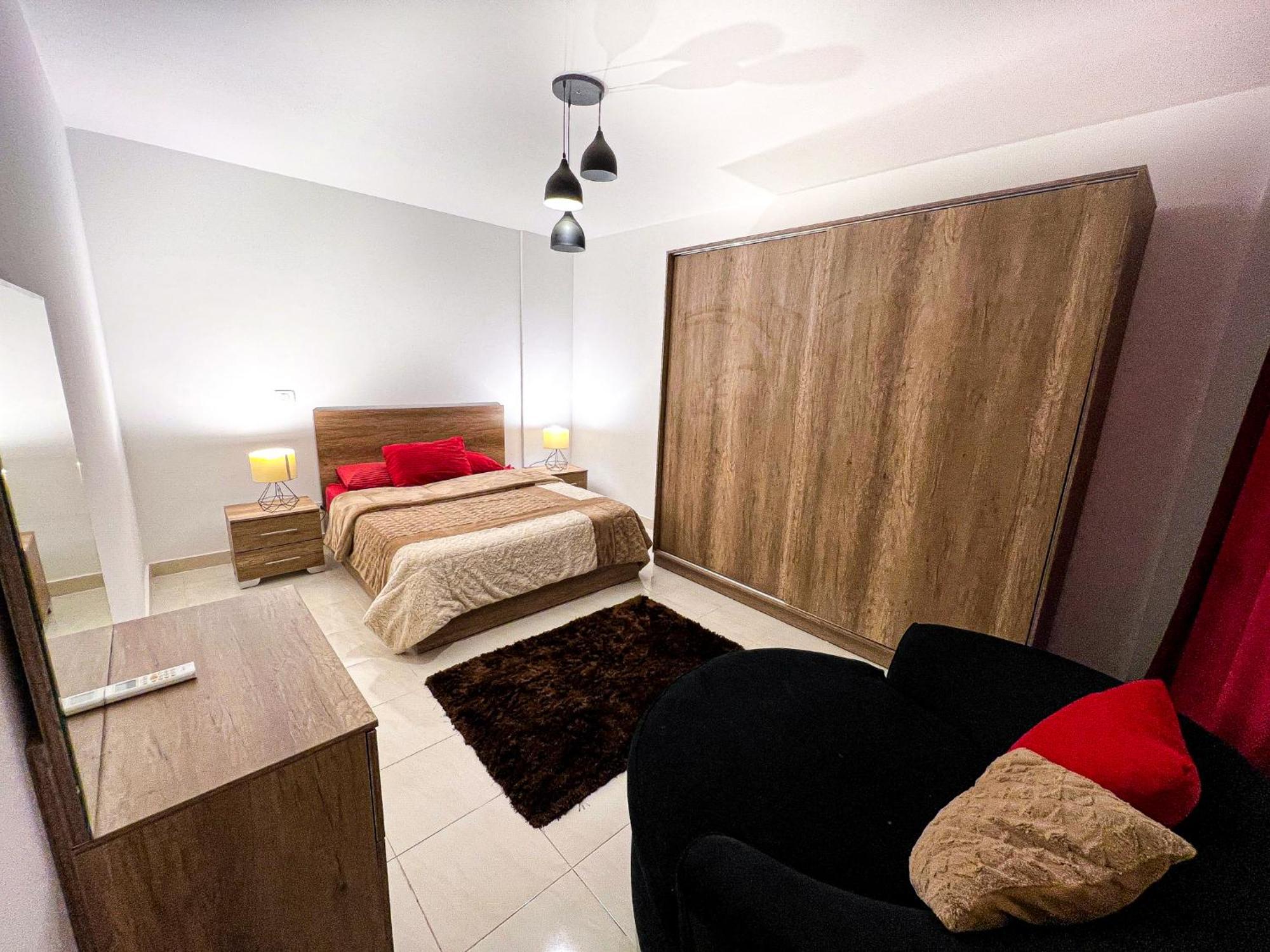 Appartement Apartmenttt In El Rehab