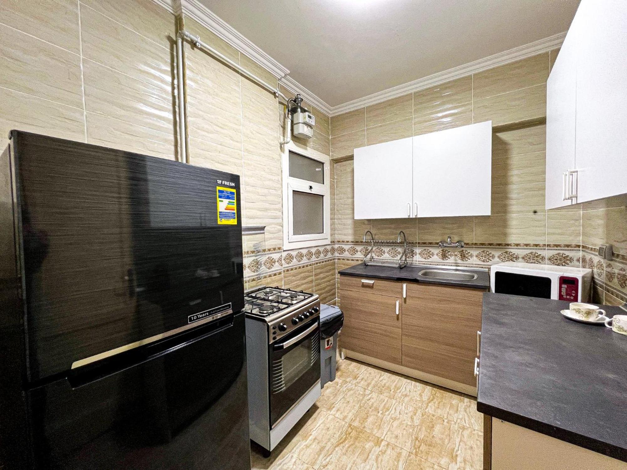 Appartement Apartmenttt In El Rehab *
